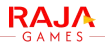 raja game logo